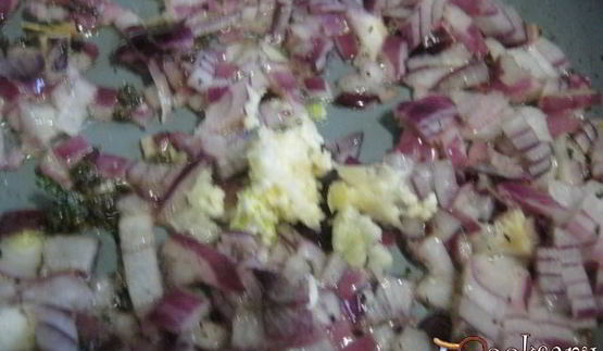 канапе с черной чечевицей фуршетные