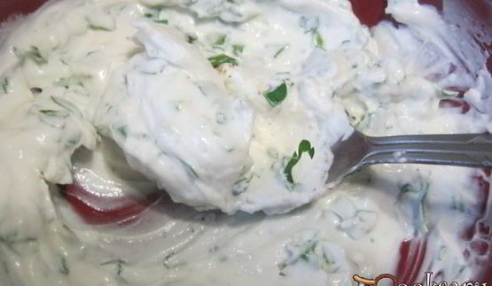 канапе с черной чечевицей фуршетные