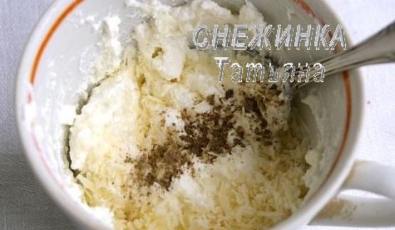 канапе с красной рыбой снежинки