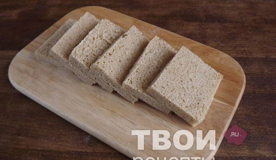 канапе с редиской