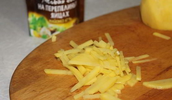 канапе с сельдью