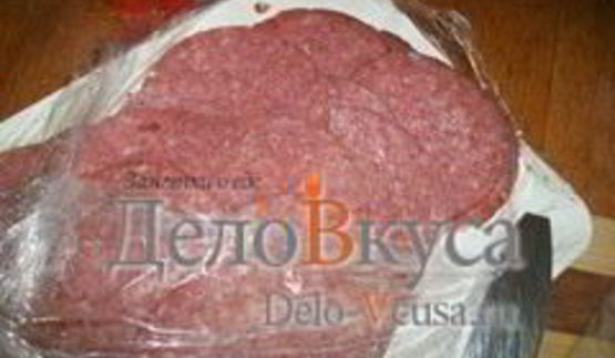 канапе с закуской из творога