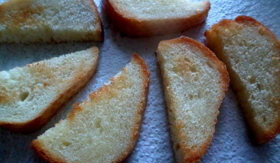 канапе селедочное