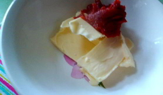 канапе селедочное