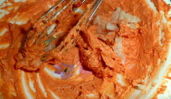 канапе селедочное