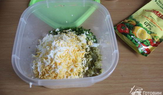 канапе со шпротами