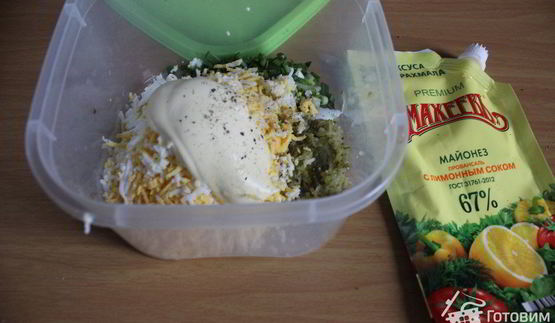 канапе со шпротами