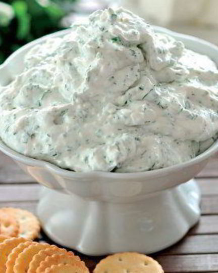 Рецепт пикантных канапе с фетой