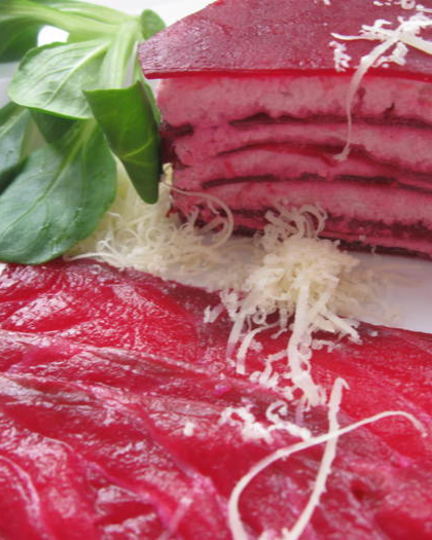 Рецепт карпачча