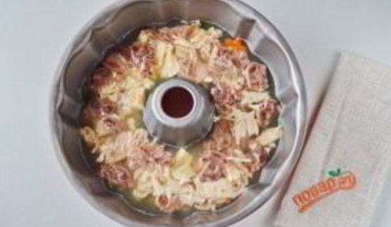 домашний холодец из говядины и курицы