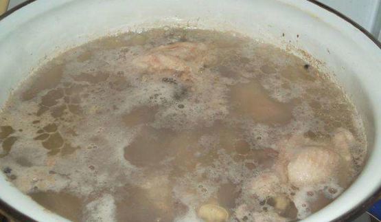 домашний холодец из свинины