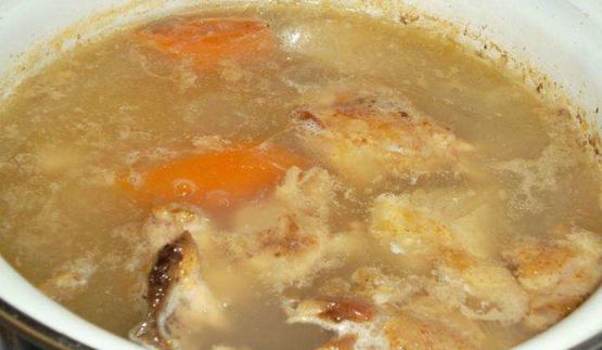 домашний холодец из свинины