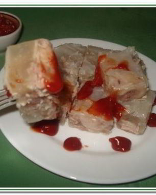 Домашний холодец