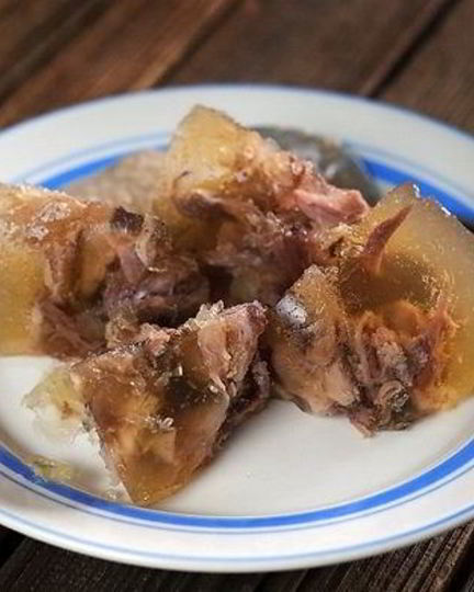 Рецепт холодца из говядины и курицы