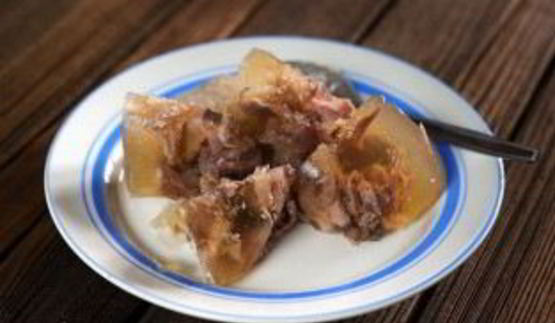 холодец из говядины и курицы