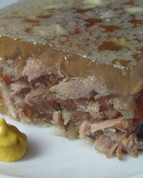 Холодец из индейки в мультиварке Панасоник