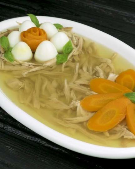 Рецепт холодца из индейки