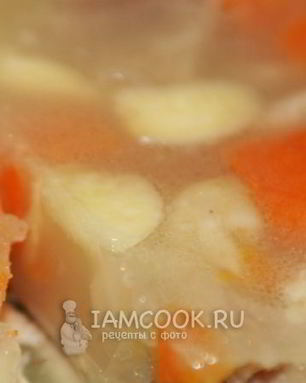 Холодец из куриных ножек без желатина
