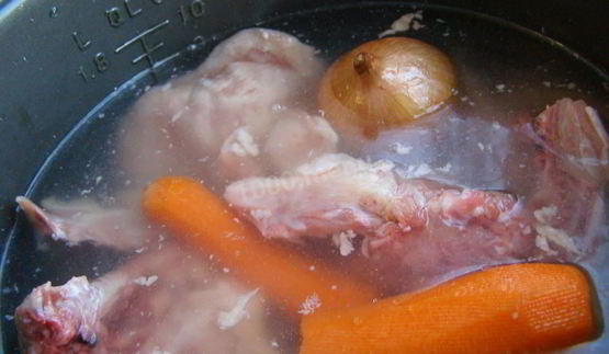 холодец из курицы в мультиварке