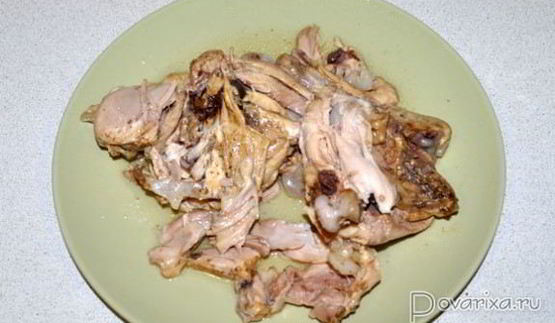 холодец из курицы