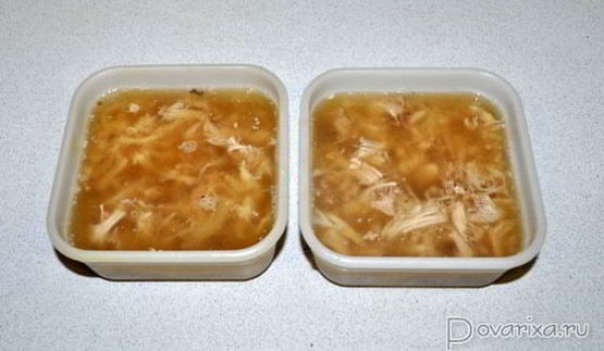 холодец из курицы