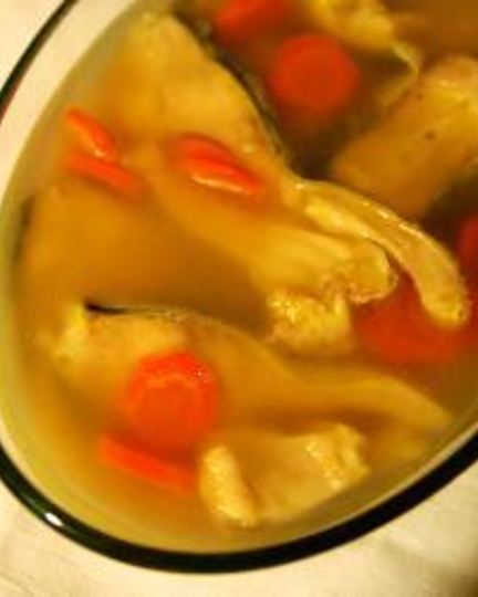 Рецепт холодца из рыбы