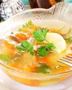 Холодец из рыбьих голов