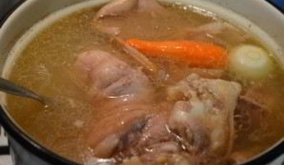 холодец из свинины и говядины