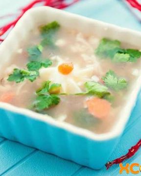 Холодец из свинины и курицы