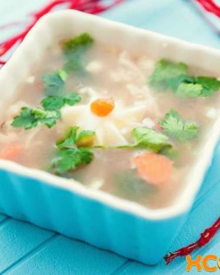 Рецепт холодца из свинины и курицы