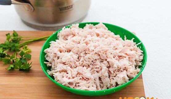 холодец из свинины и курицы