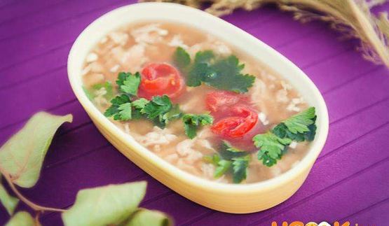 холодец из свинины и курицы