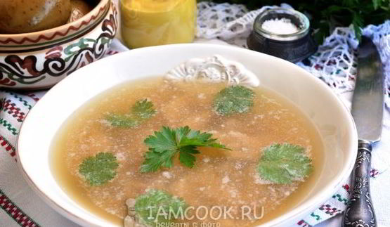 холодец из свиной головы