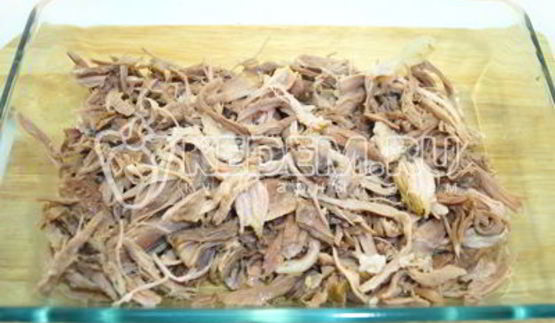 холодец из свиной рульки