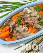 Холодец из свиных ножек