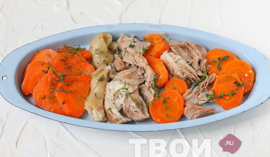 холодец из свиных ножек