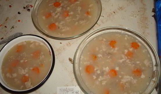 холодец из свиных ушей