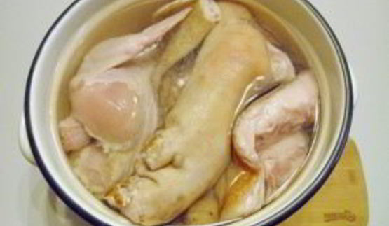 холодец классический