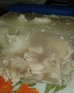 Холодец новогодний