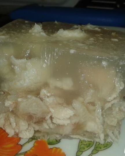 Рецепт холодца новогоднего