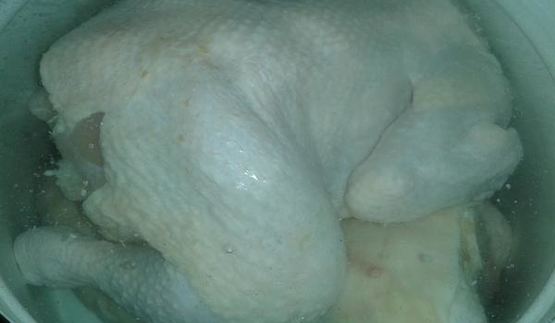 холодец новогодний