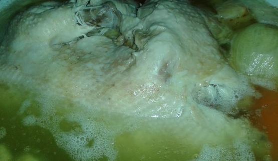 холодец новогодний