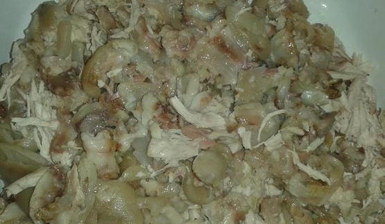 холодец новогодний