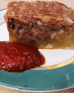 Холодец, просто холодец