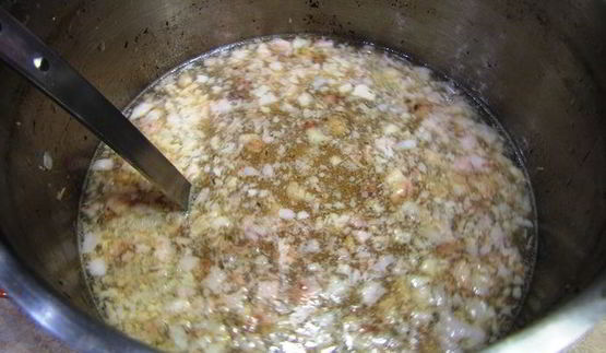 холодец, просто холодец