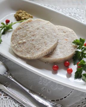 Холодец в бутылке