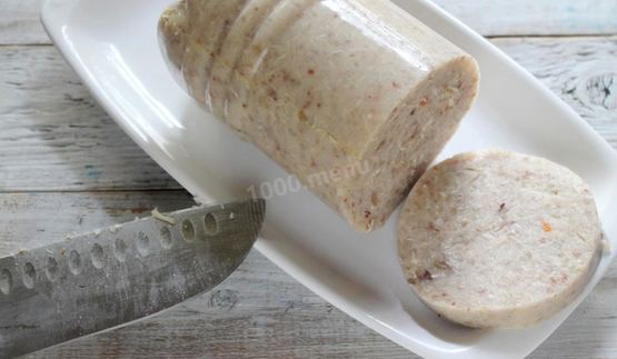 холодец в бутылке