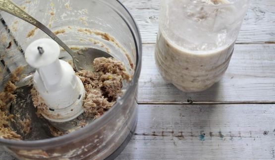 холодец в бутылке