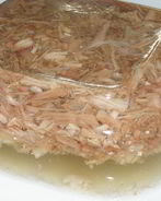 Холодец в мультиварке Поларис