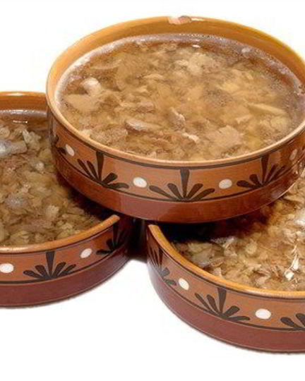 Рецепт холодца